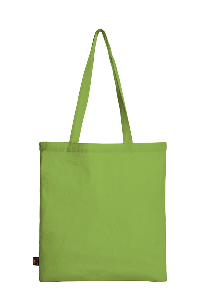shopper EARTH - Appelgroen