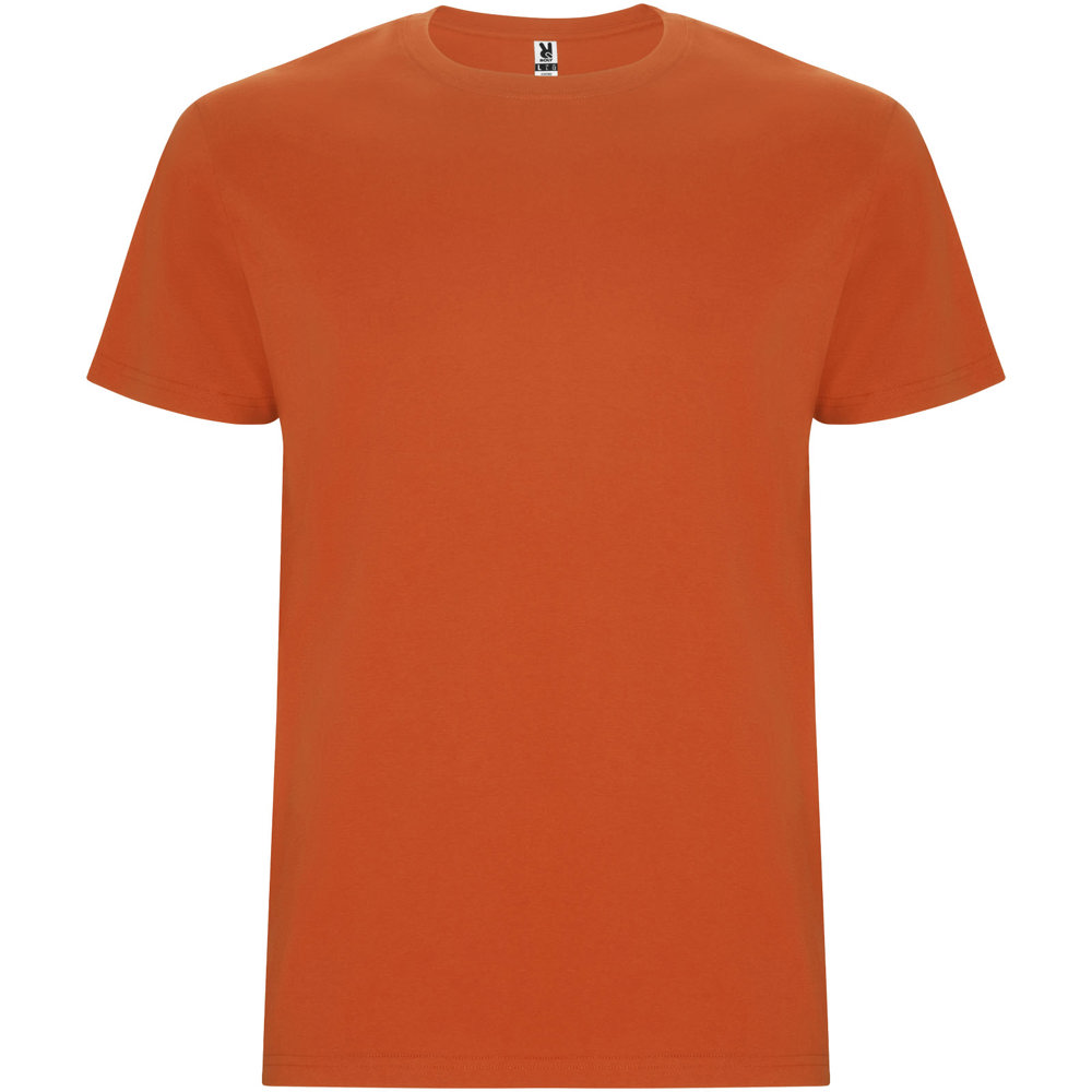 Stafford 190 g/m² kindershirt met korte mouwen - Oranje