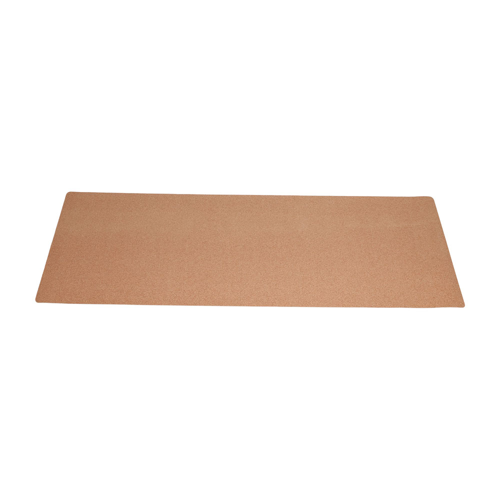 Yogamat kurk natuur + natuurlatex - "Made in Europe"