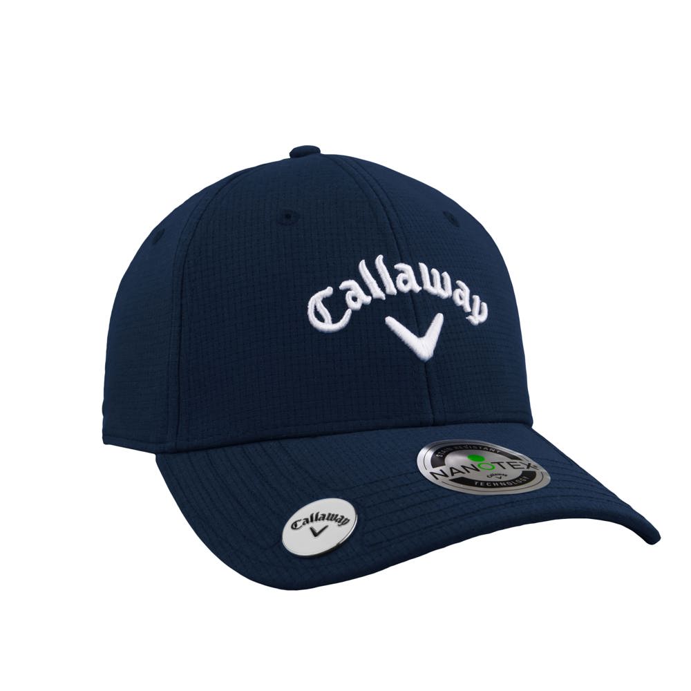 Callaway ball marker cap - navy