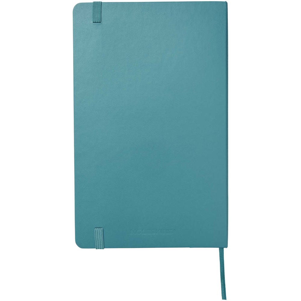Moleskine Classic L hardcover notitieboek - gelinieerd