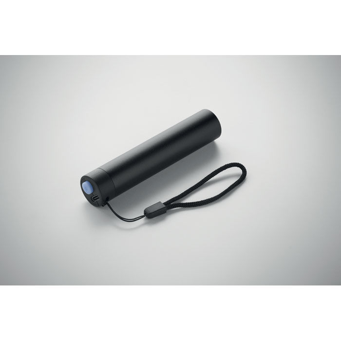 LUME - Gerecyclede aluminium zaklamp