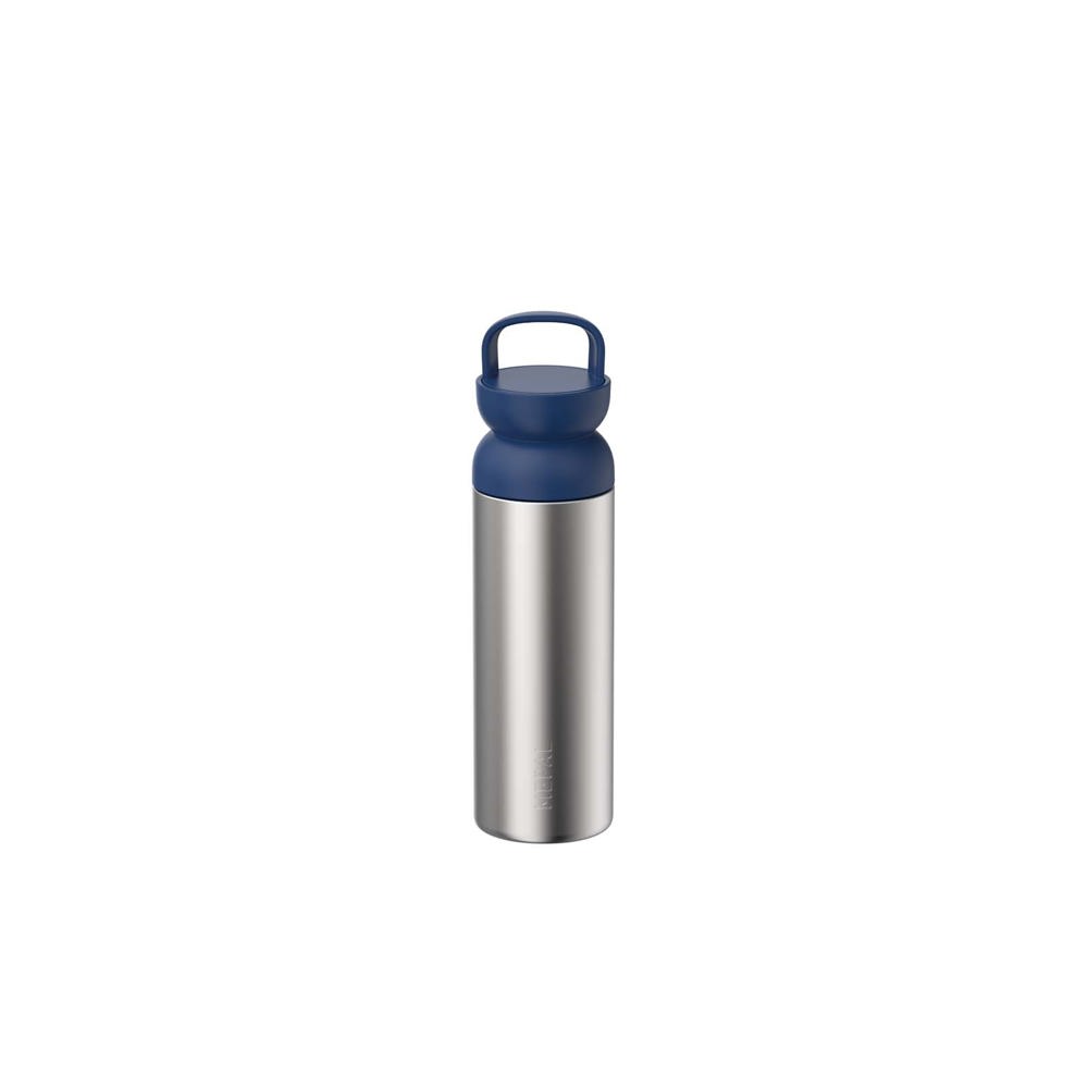Mepal Ellipse 500 ml geïsoleerde theemok - Helderblauw