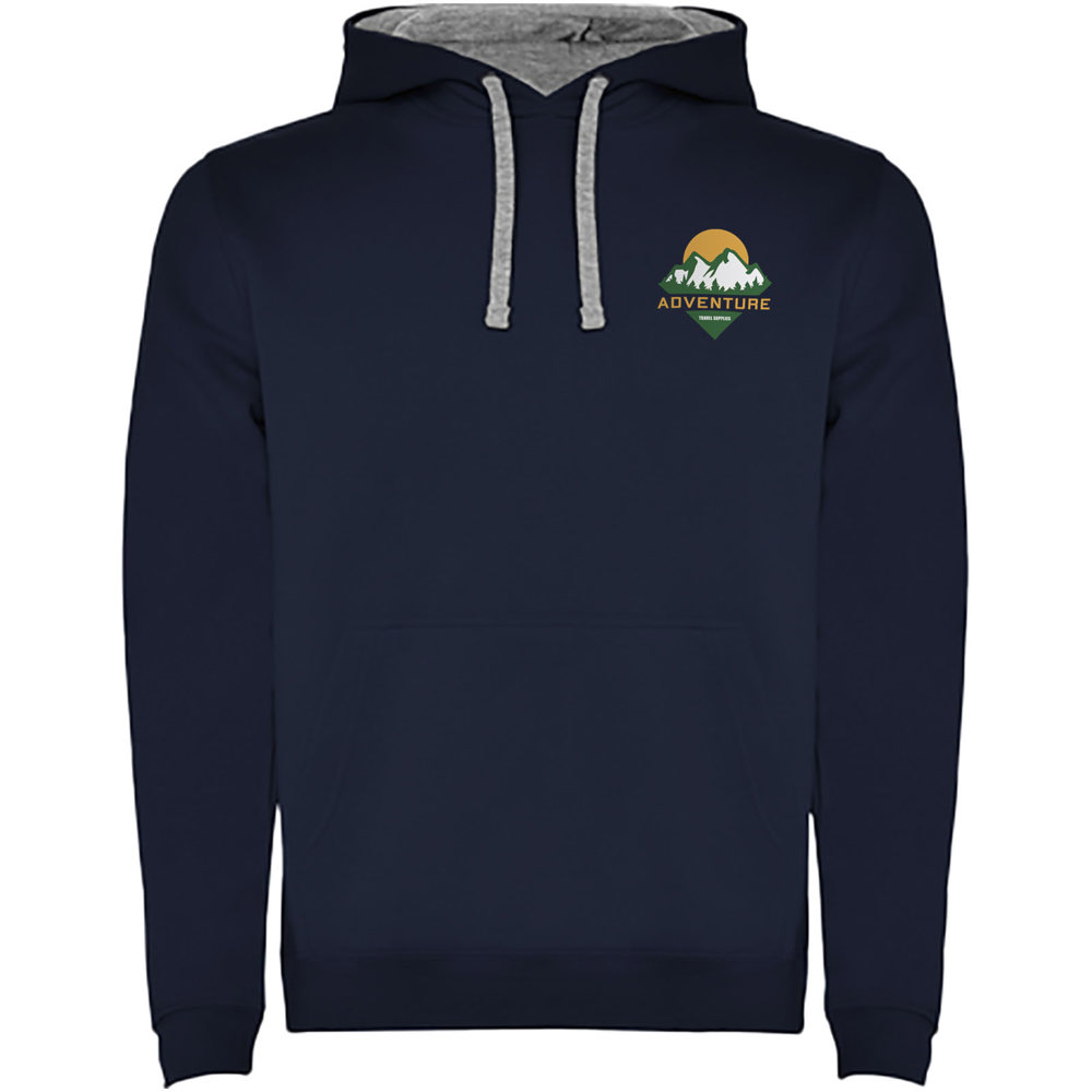 Urban 280 g/m² hoodie voor heren