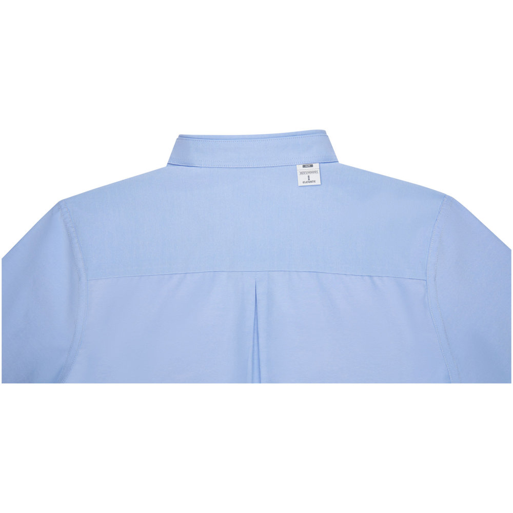 Pollux 130 g/m² herenoverhemd met lange mouwen