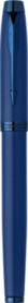 Parker IM Monochrome PVD rollerball - Blauw