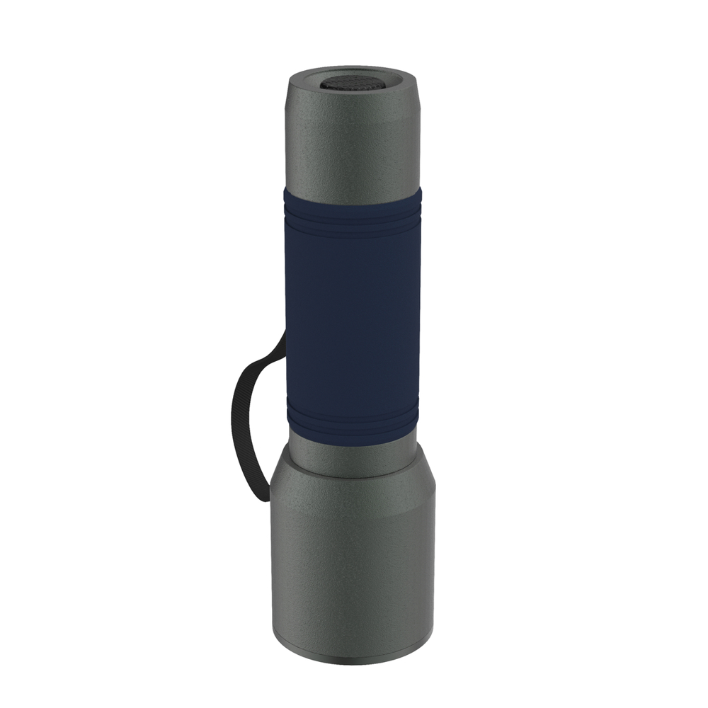 Zaklamp REEVES-myFLASH 300 - antraciet, navy