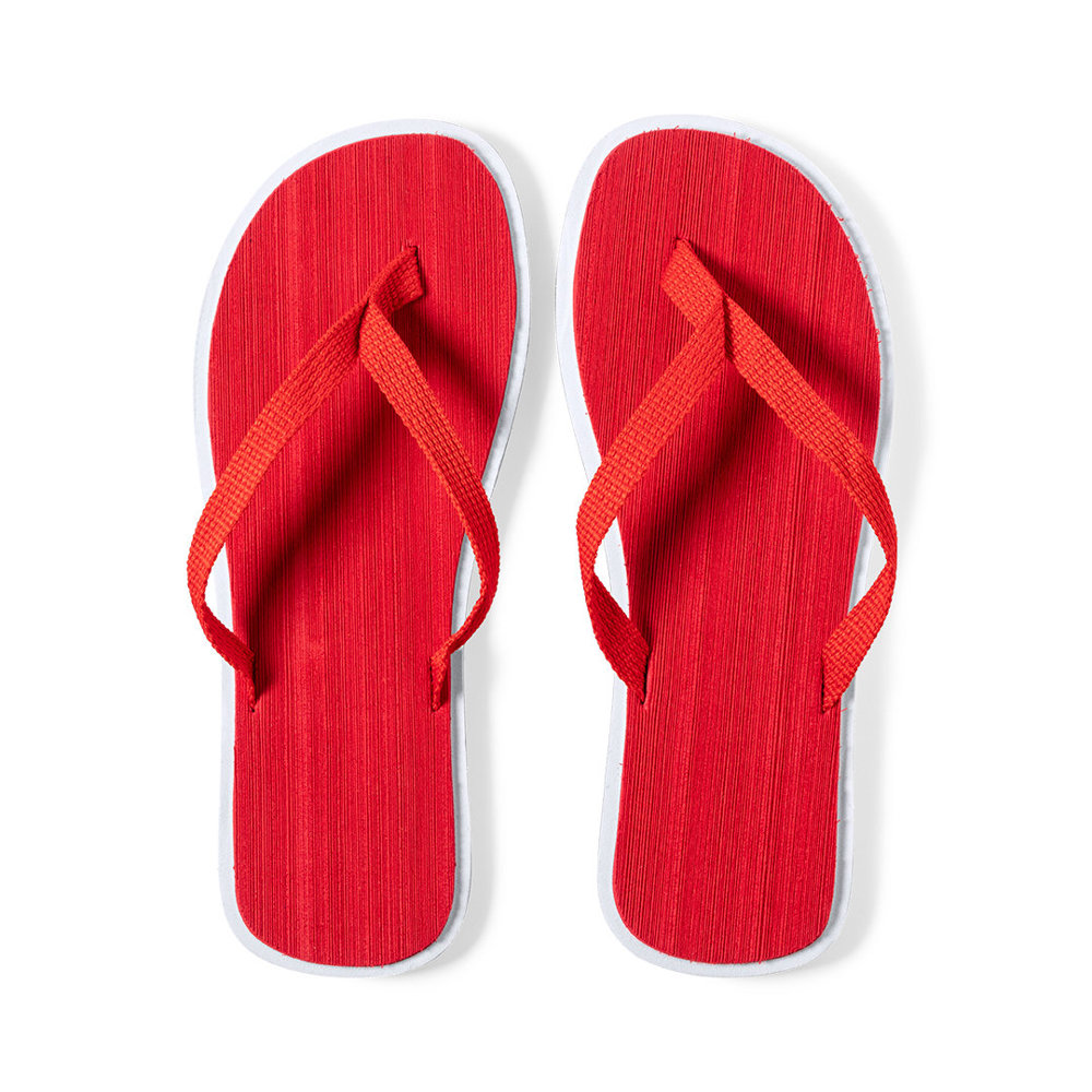 Flip Flops Caimán - ROJ