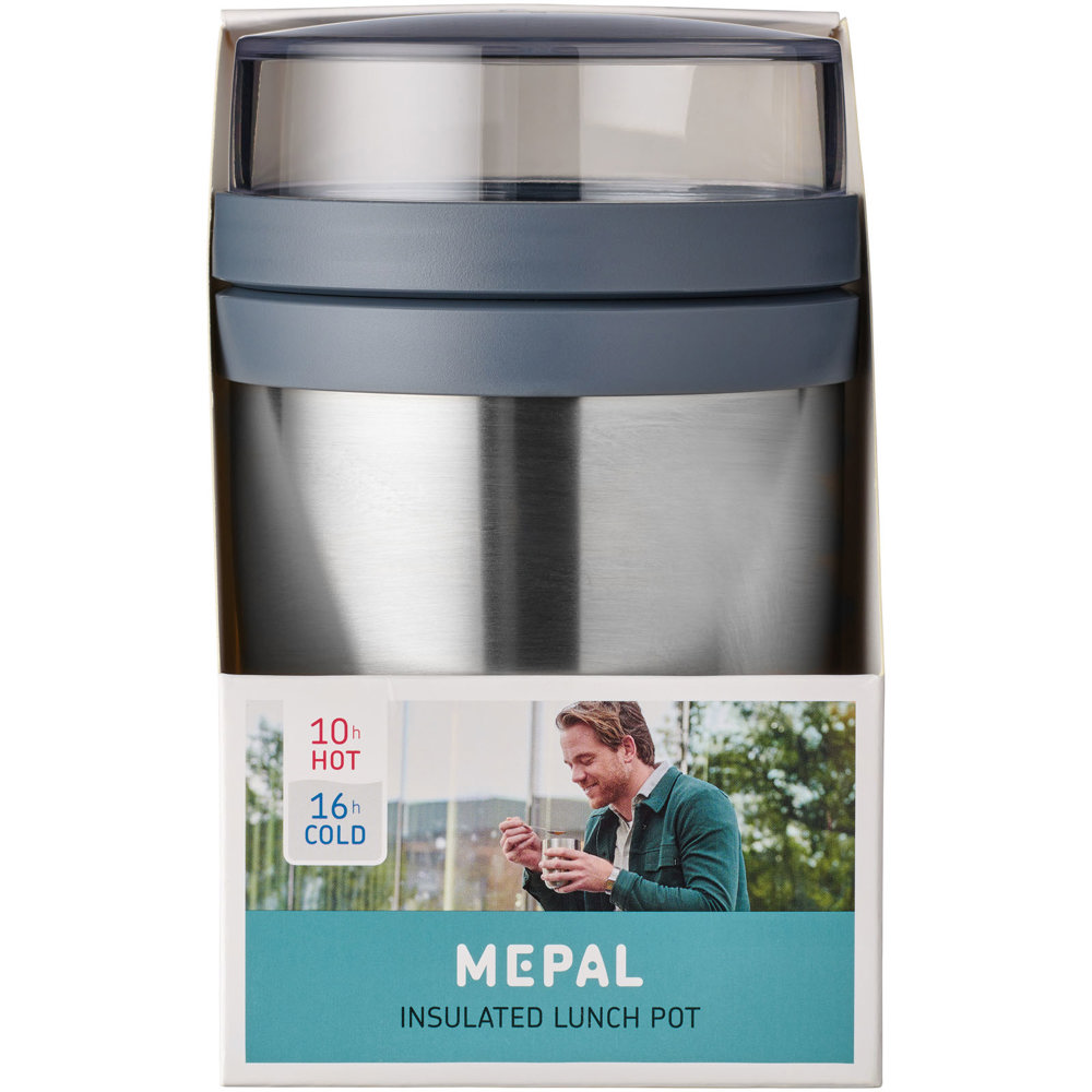 Mepal Ellipse 500+200 ml geïsoleerde lunchpot