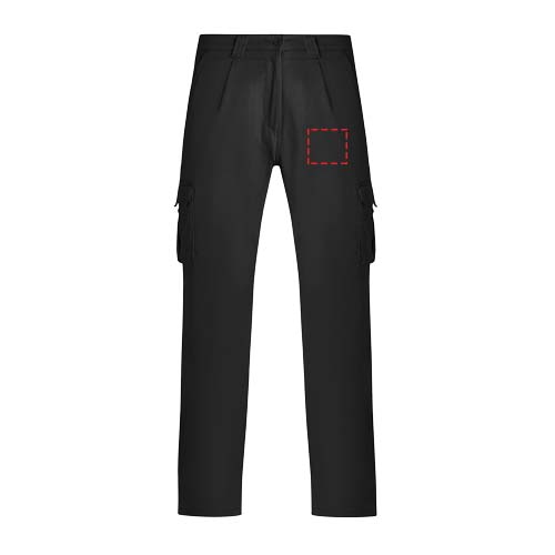 Daily Stretch 250 g/m2 elastaan werkbroek