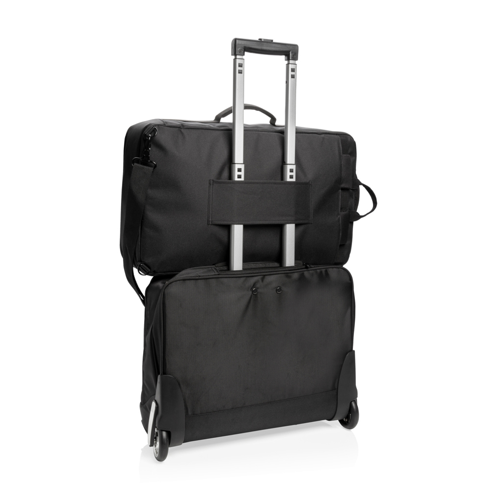 Swiss Peak convertible reisrugtas PVC-vrij