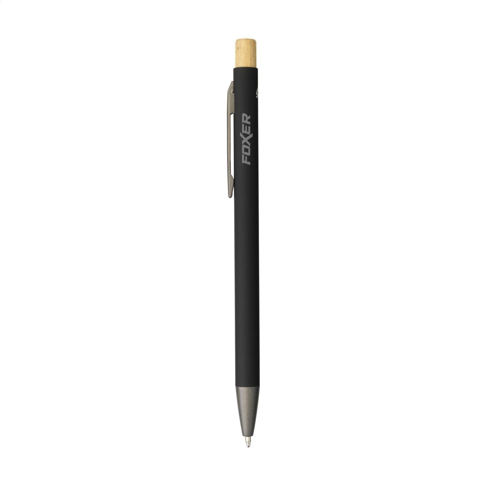 Xava GRS Recycled Alu Pen - zwart