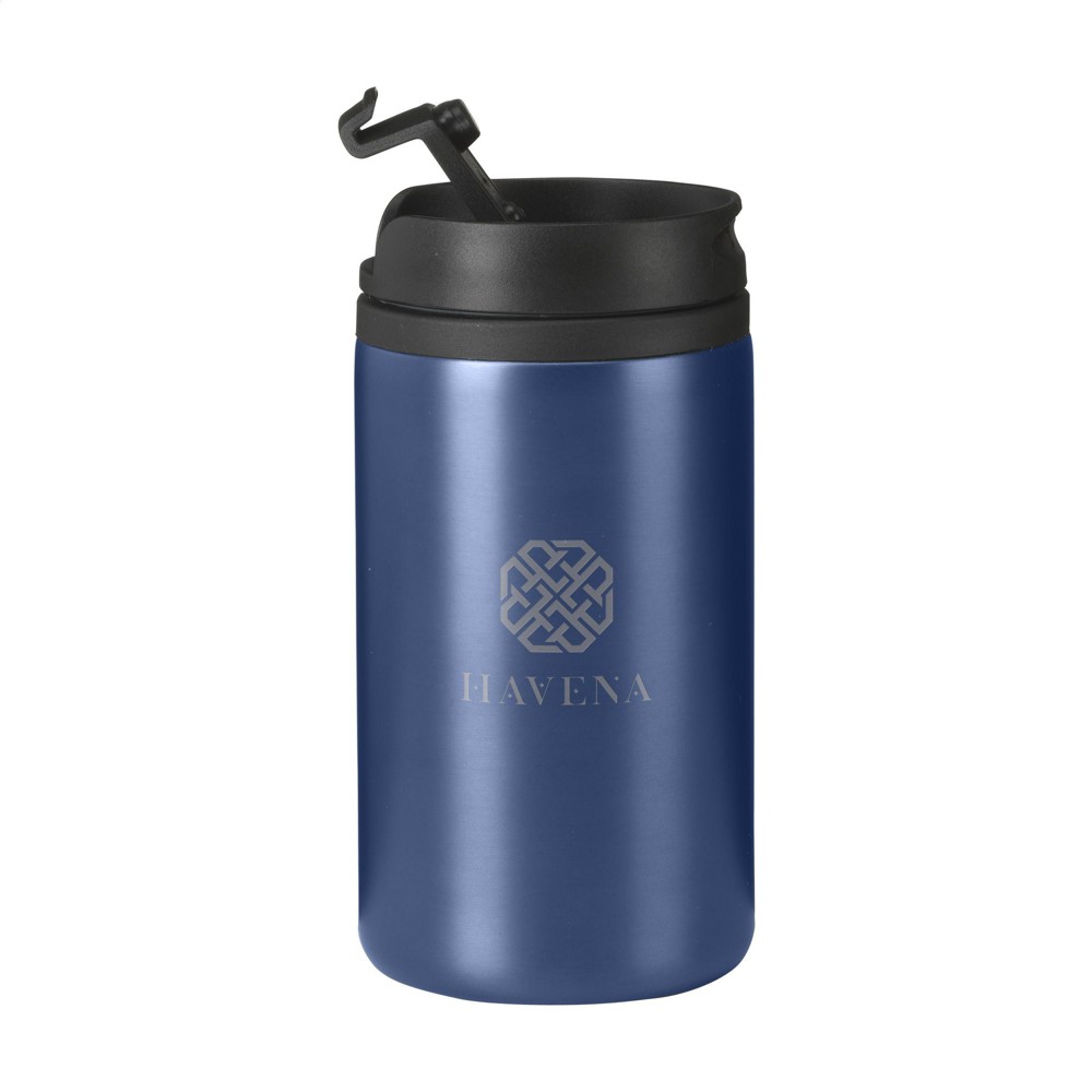 Thermo Can RCS Recycled Steel 300 ml thermosbeker