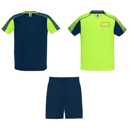 Juve 140 g/m² sportset voor kinderen
