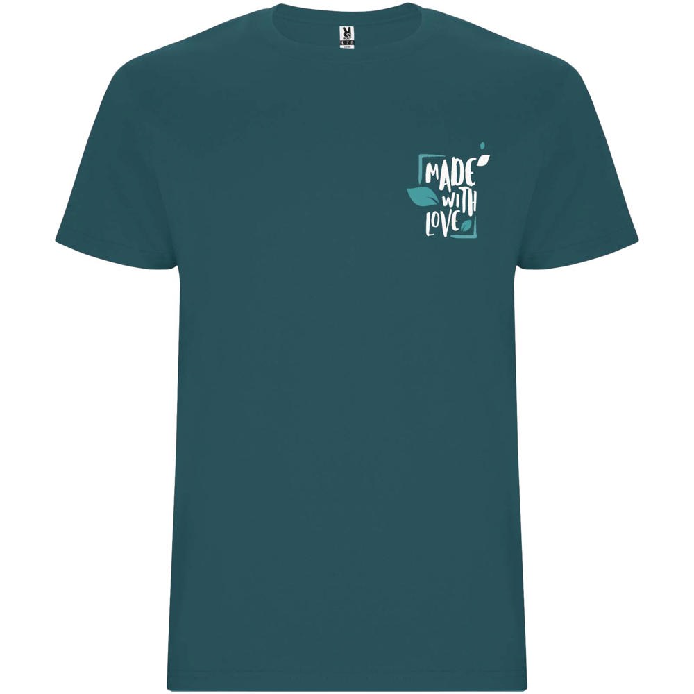 Stafford 190 g/m² herenshirt met korte mouwen