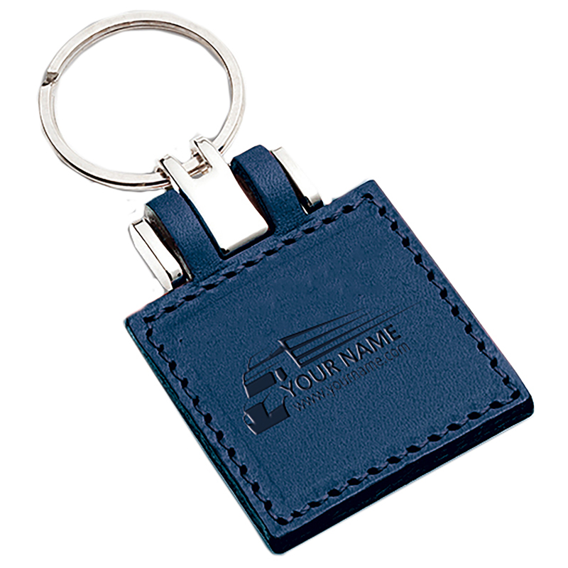 Sleutelhanger P02628 - blauw