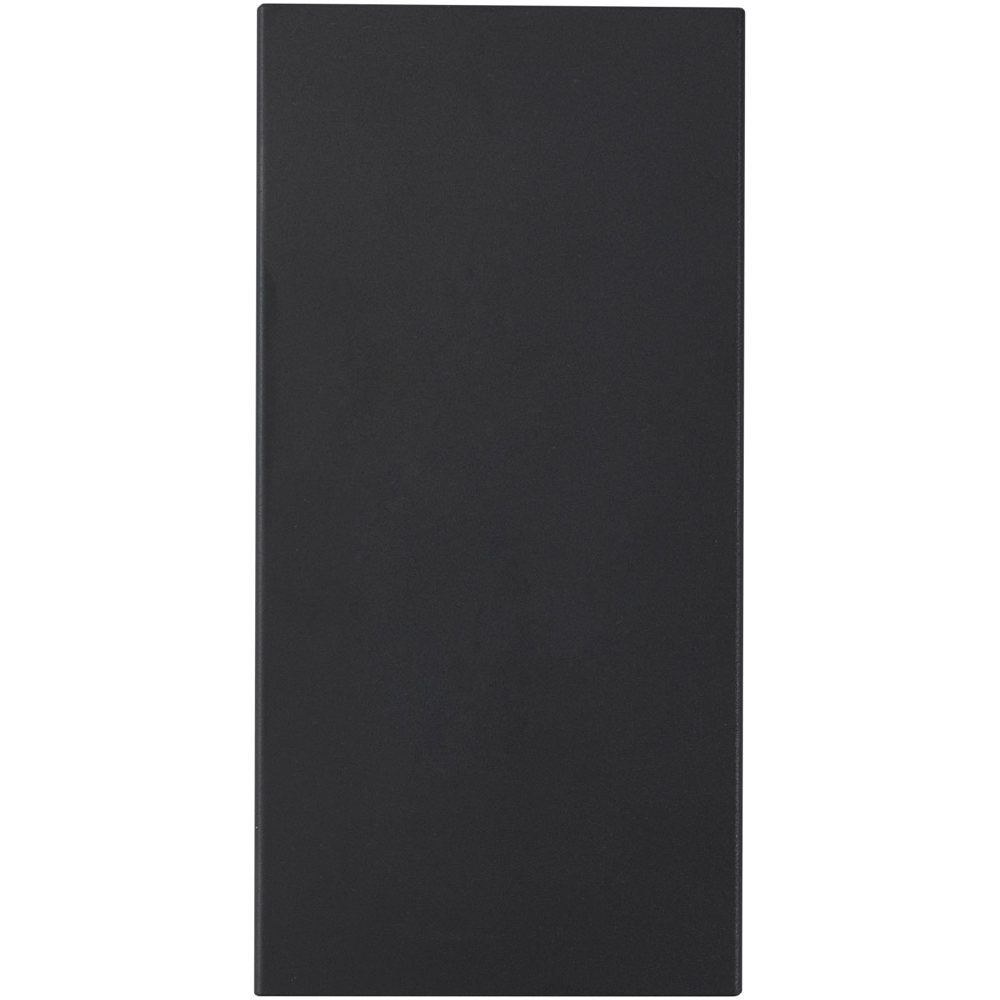 Connect powerbank van 5000 mAh van gerecycled aluminium 