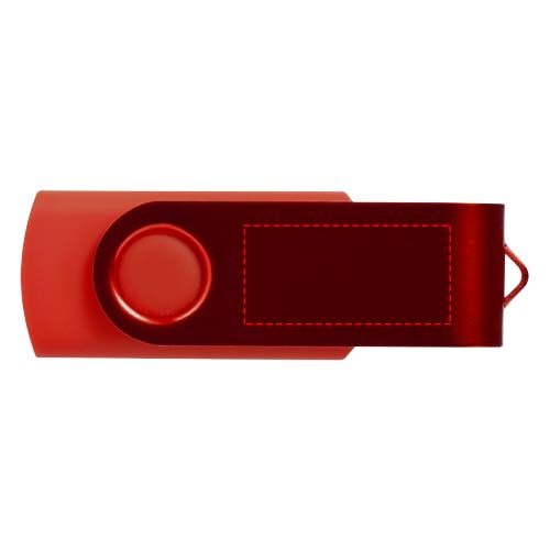 Rotate metallic USB 3.0