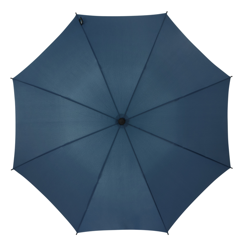 FALCONE - Extreem lichte reisparaplu - Handopening - Windproof -  100 cm - Blauw