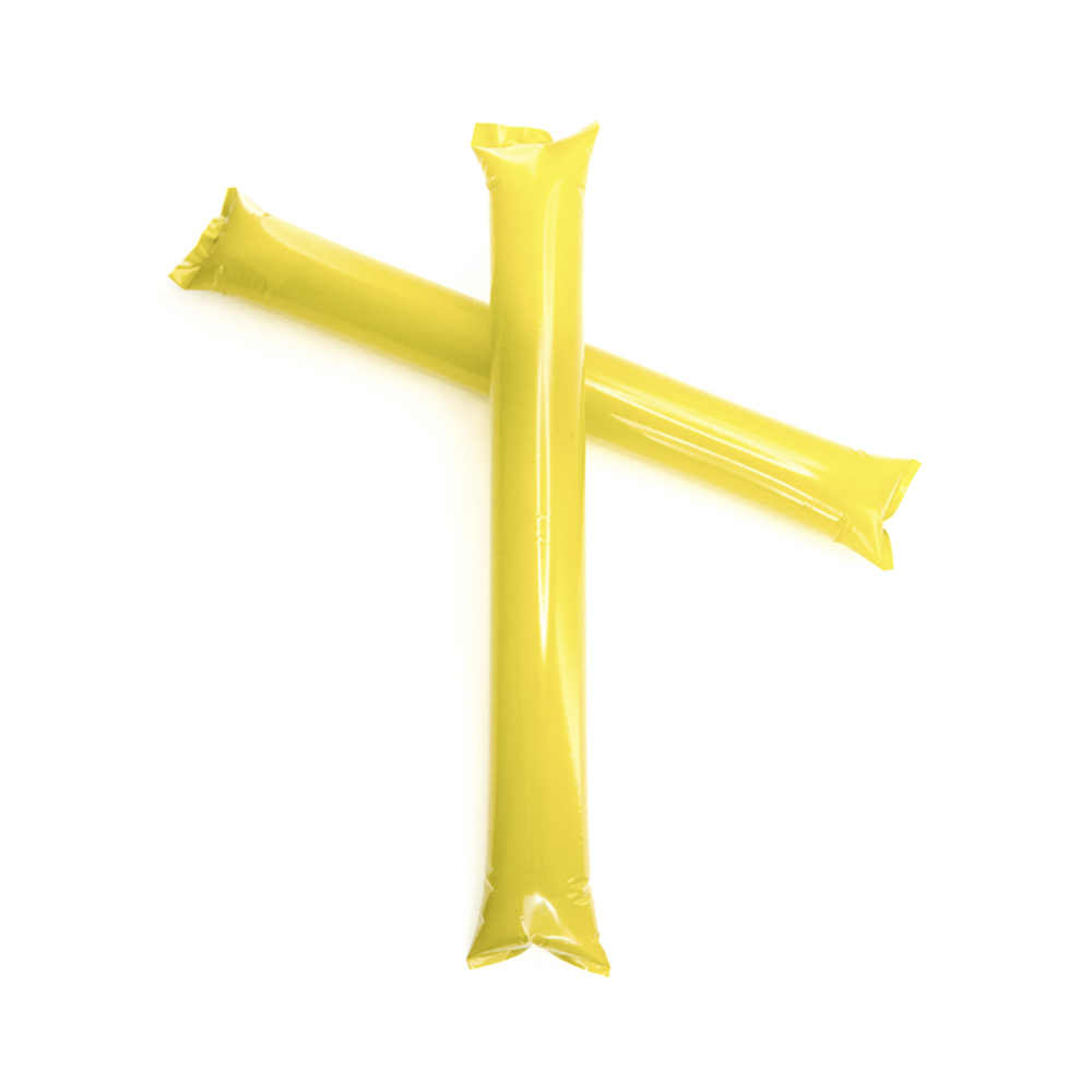Cheering Sticks Stick - Geel
