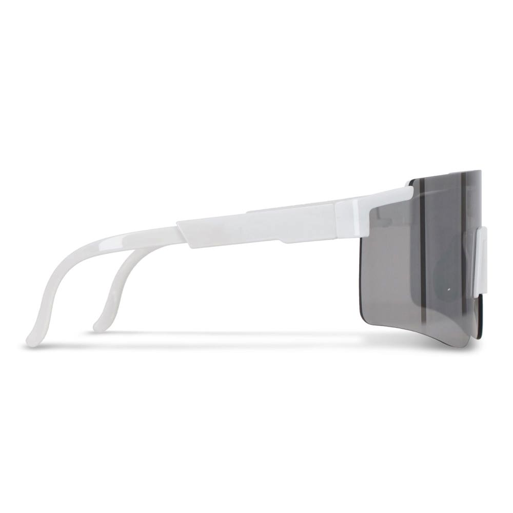 Tom R-PC sportzonnebril met spiegelende glazen UV400