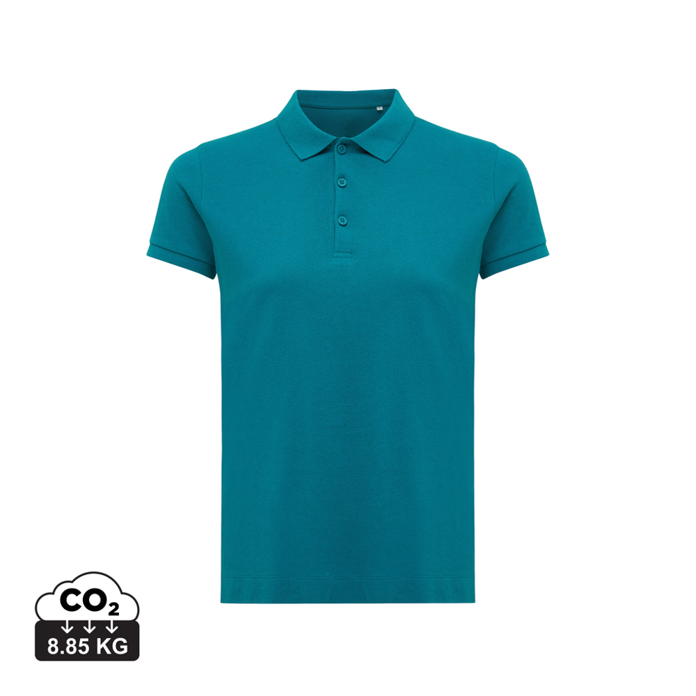 IQONIQ Yosemite dames recycled katoen pique polo