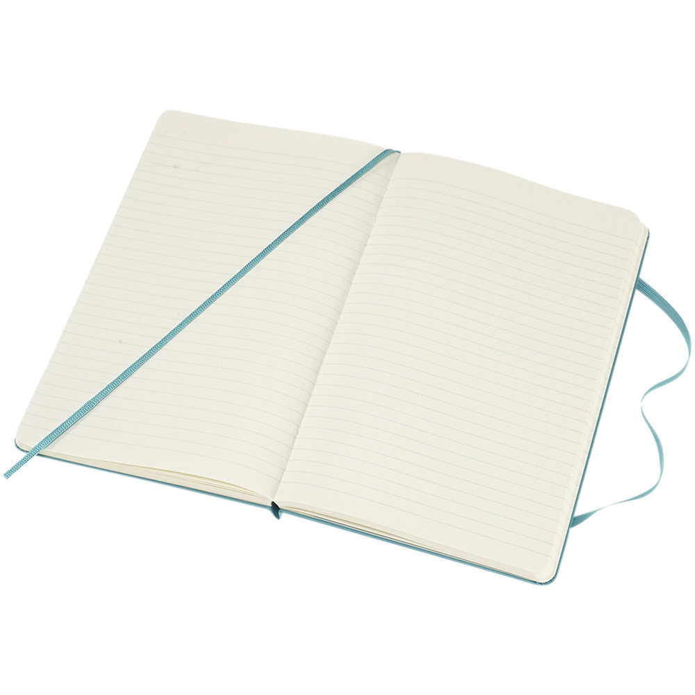 Moleskine Classic L hardcover notitieboek - gelinieerd