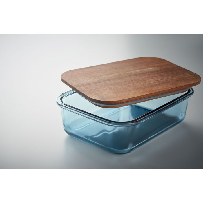 VITRIO LUNCH - Glazen lunchbox 800ml