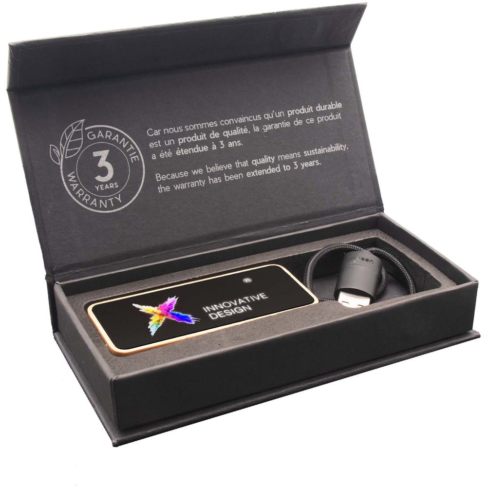 SCX.design H21 8-in-1 houten USB-hub met dubbele ingang en 6 poorten