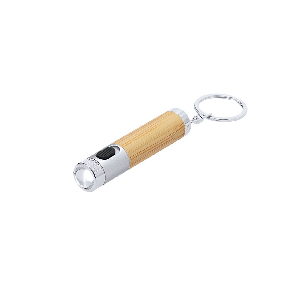 Zaklamp Sleutelhanger Zungux