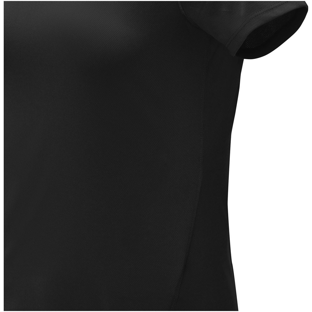 Kratos 105 g/m² cool fit dames T-shirt met korte mouwen