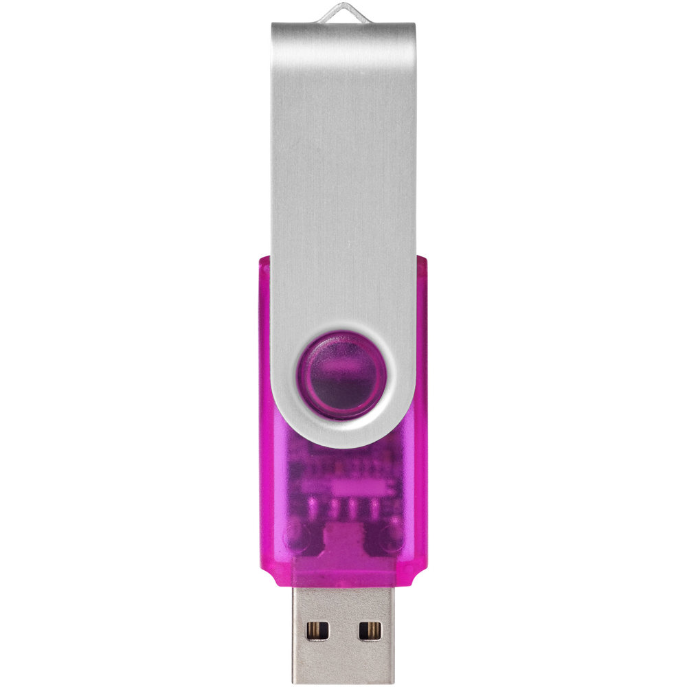 Rotate USB 3.0 doorzichtig