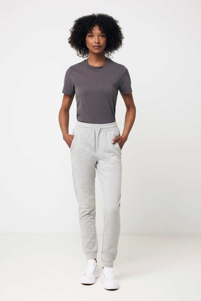 IQONIQ Cooper gerecycled katoenen joggingbroek