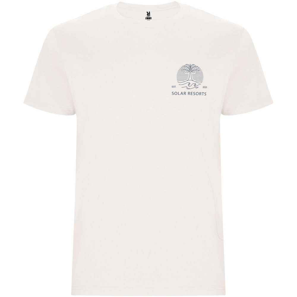 Stafford 190 g/m² herenshirt met korte mouwen