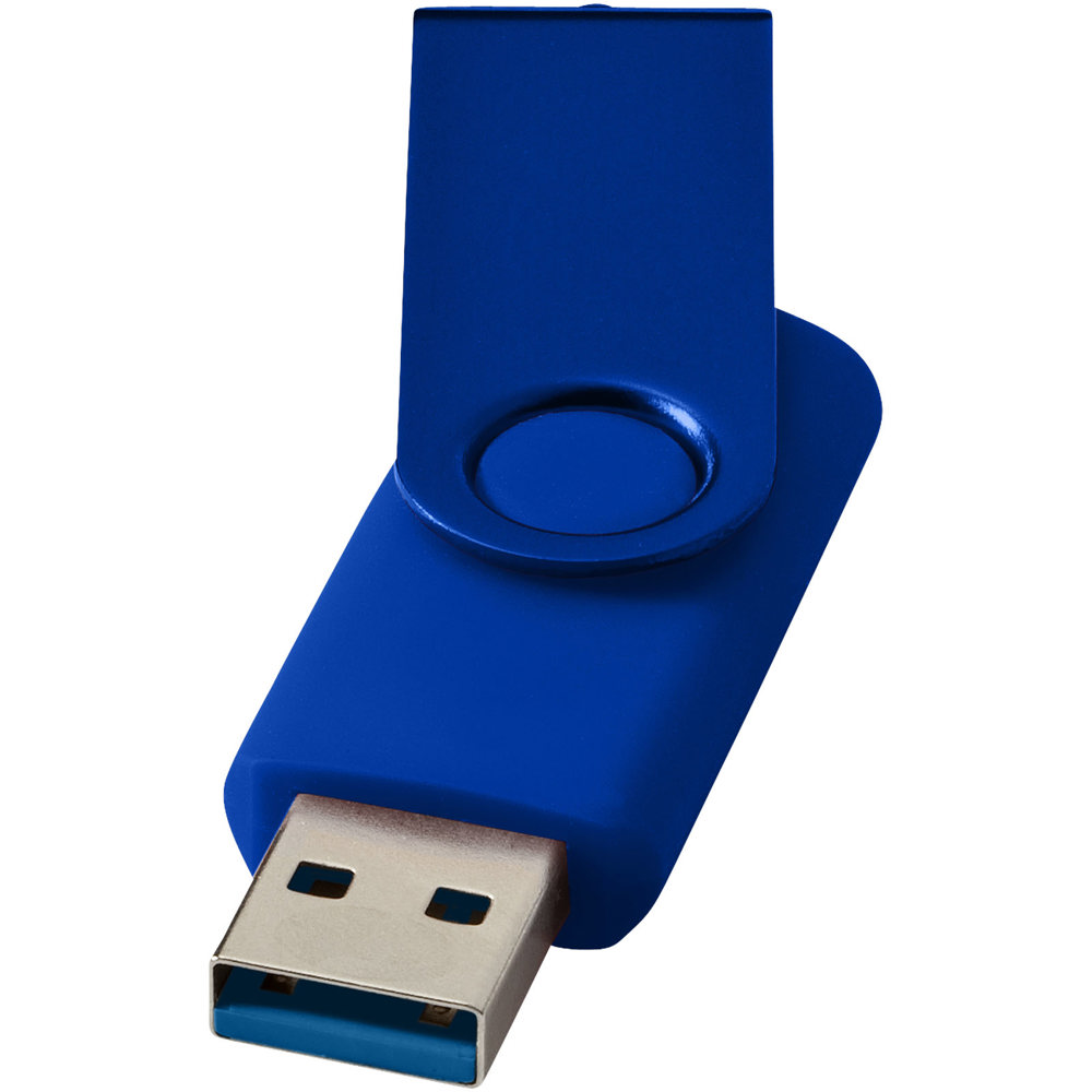 Rotate metallic USB 3.0