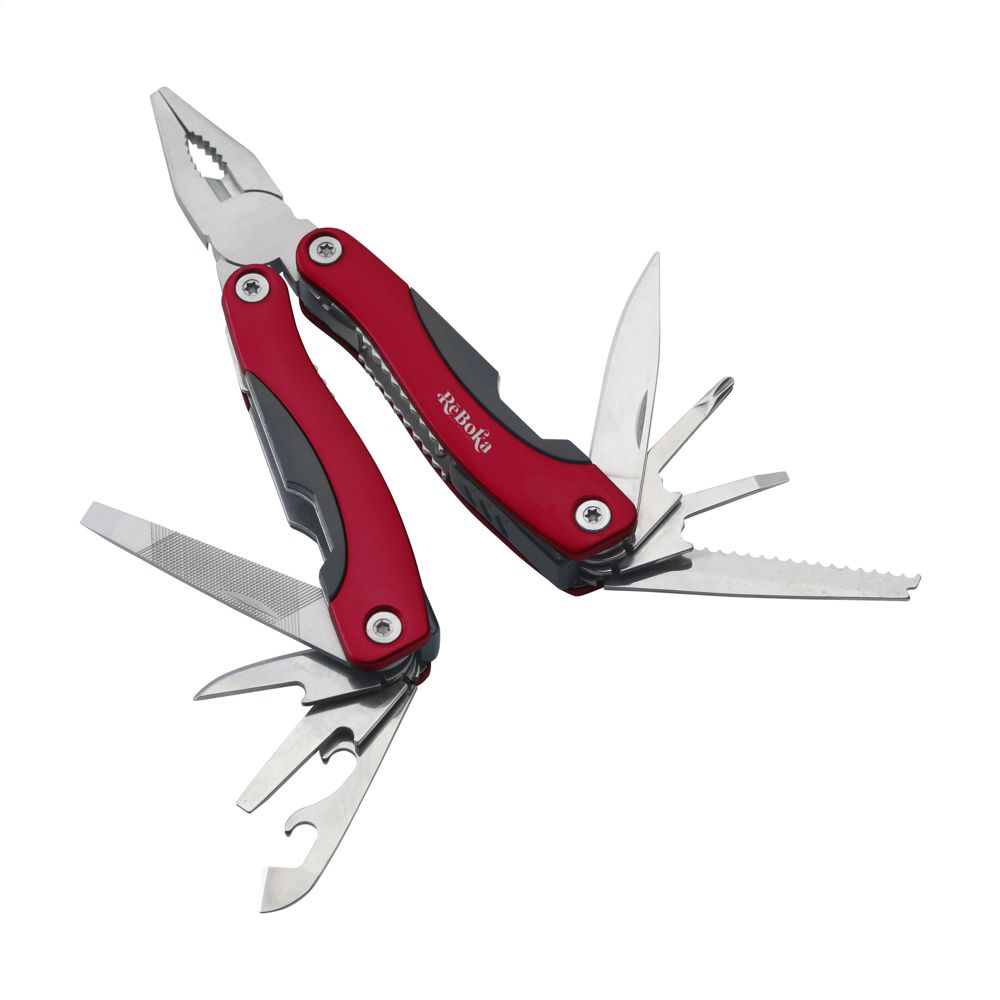 MaxiTool multitang - Rood