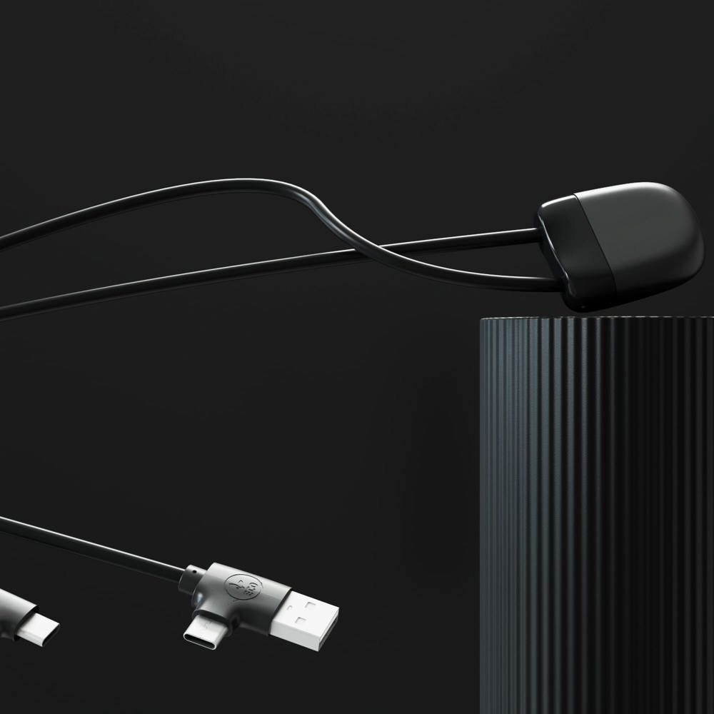 Xoopar Ice-C Charging cable