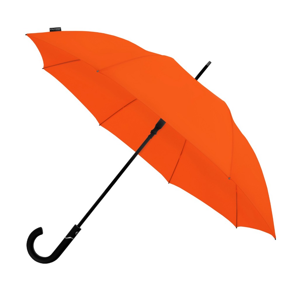 FALCONE - Compact - Automaat - Windproof -  102 cm - Oranje (± PMS 012C)
