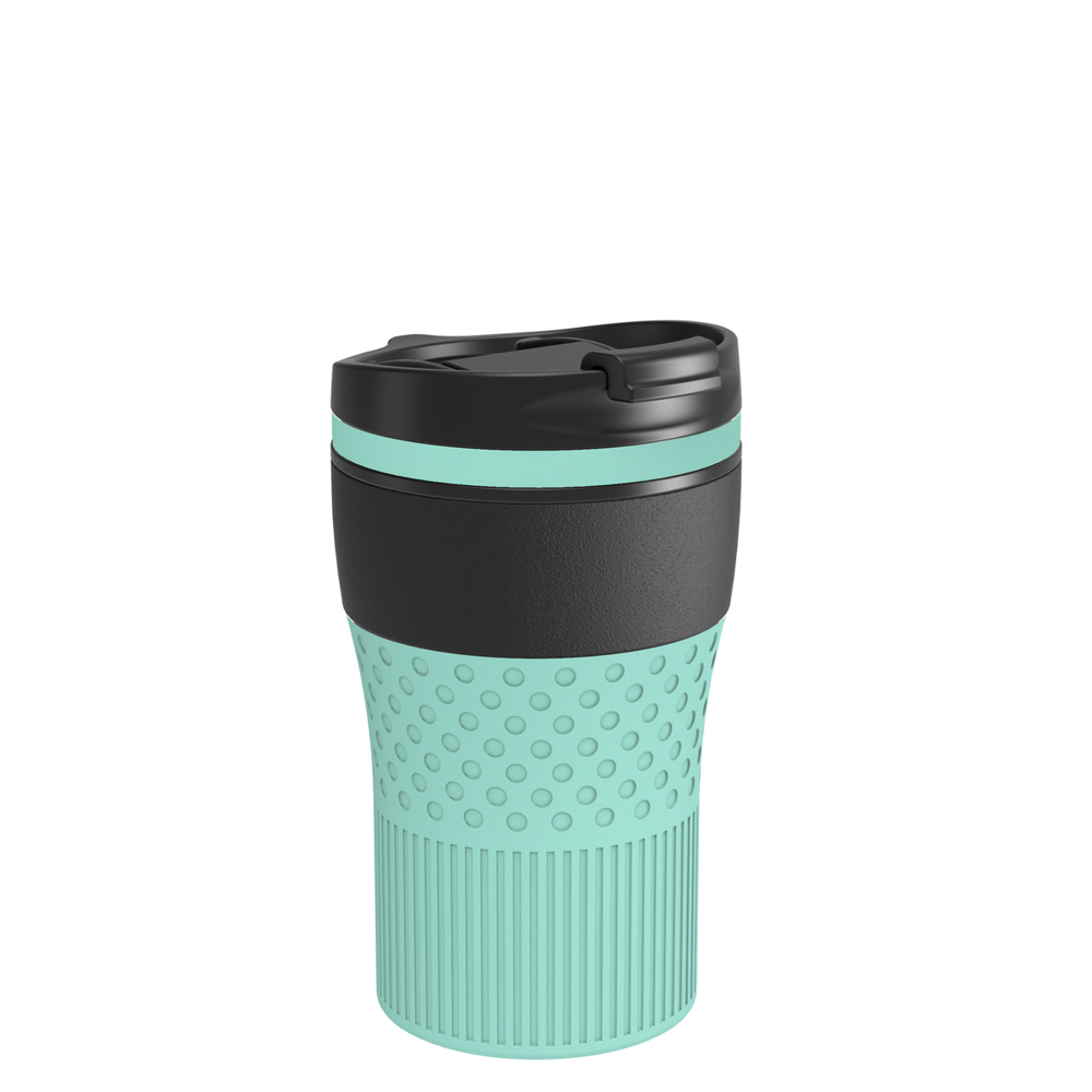 Thermobeker RETUMBLER-BAYAMO CORPORATE - zwart, mint