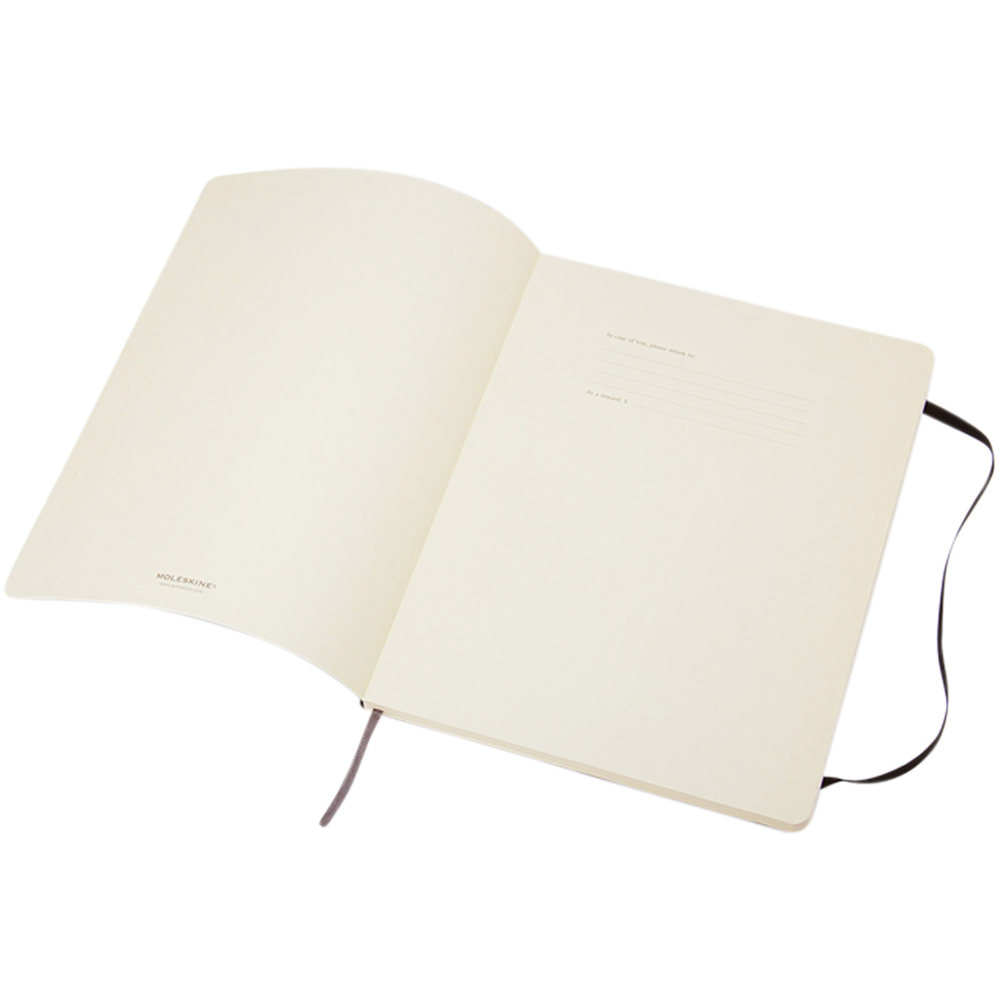 Moleskine Classic XL softcover notitieboek - gelinieerd