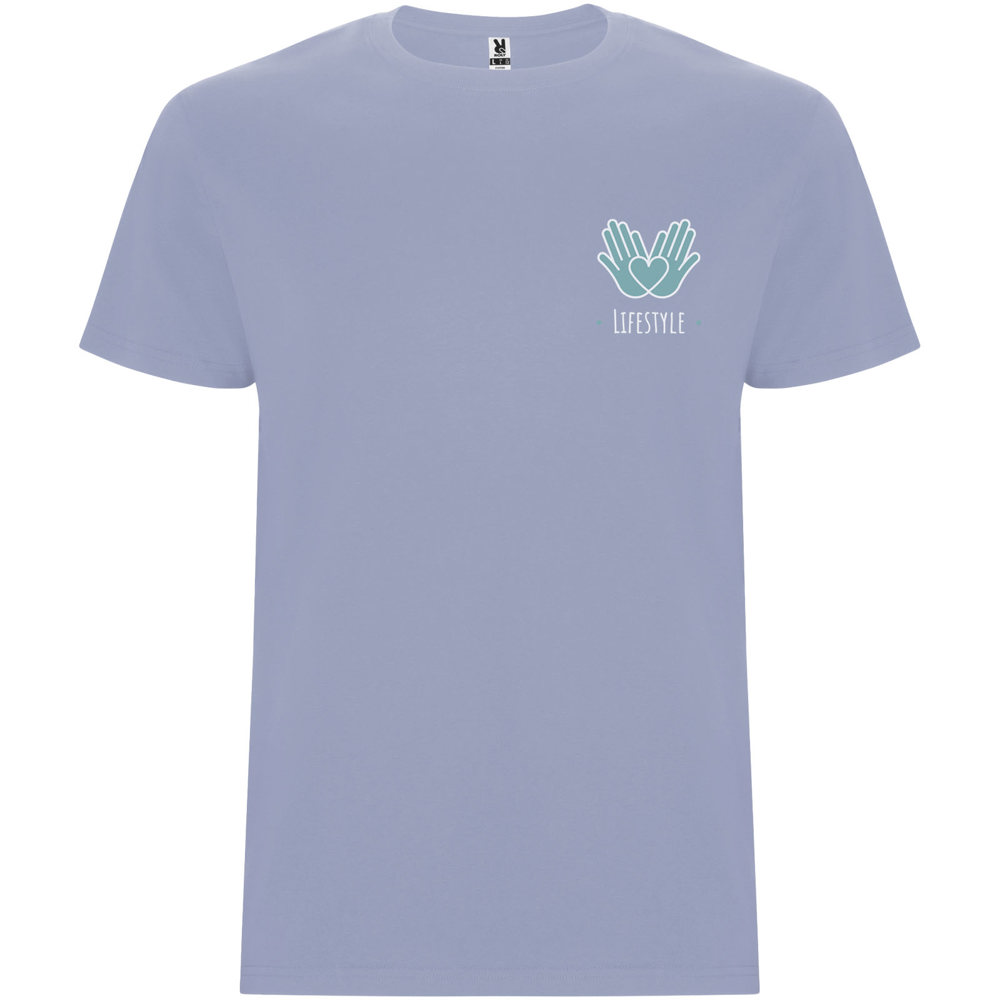 Stafford 190 g/m² herenshirt met korte mouwen