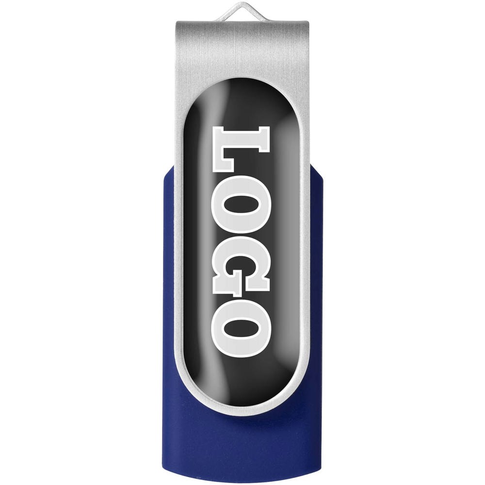 Rotate USB 3.0 met doming