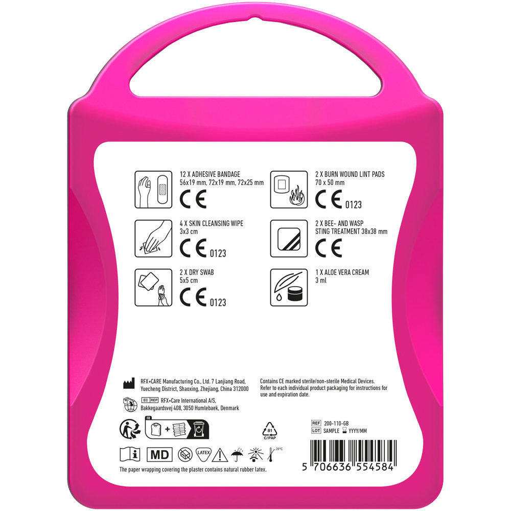 MyKit Beten en Steken set