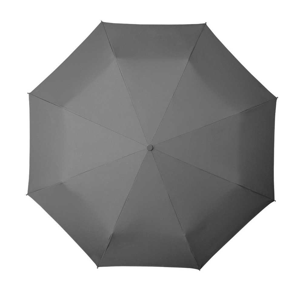 MINIMAX - Opvouwbaar - Automatisch openen en sluiten - Windproof -  100 cm - Donker grijs