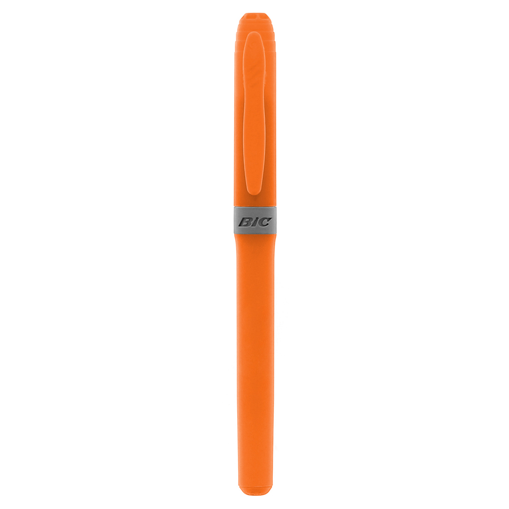 BIC® Brite Liner® Grip Markeerstift - Oranje