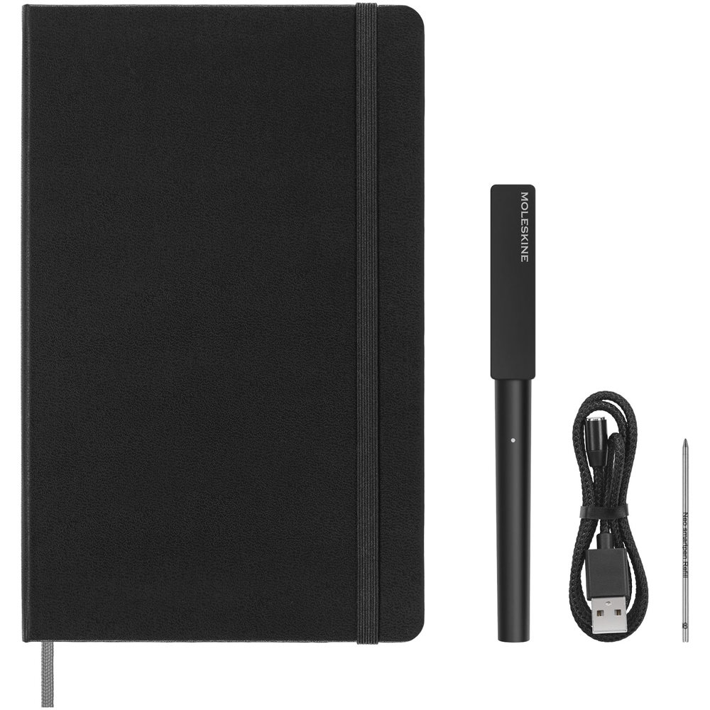 Moleskine Smart schrijfset