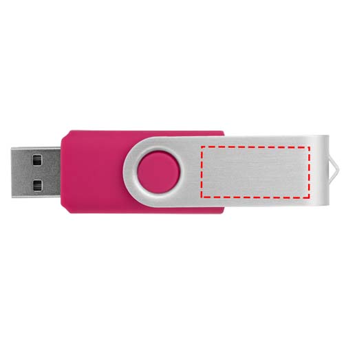 Rotate basic USB