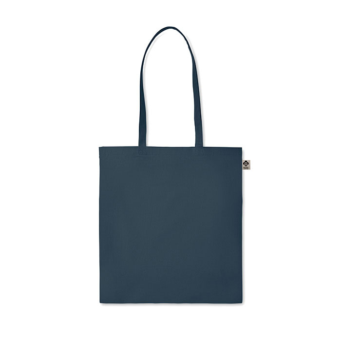 ZIMDE COLOUR - Organisch Katoen Tas
