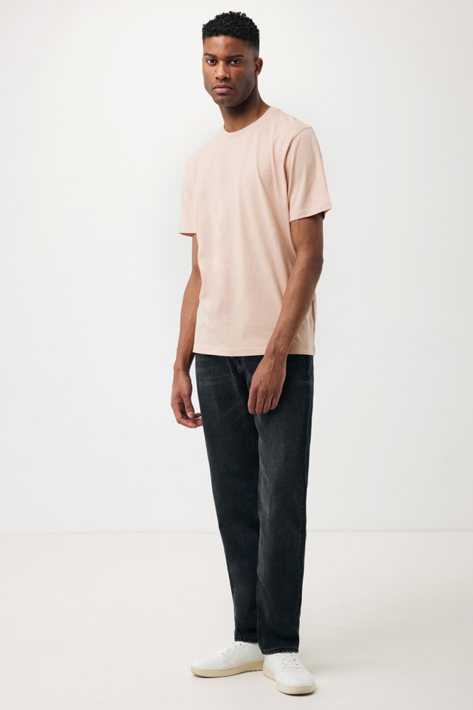 IQONIQ Sierra lichtgewicht gerecycled katoen t-shirt