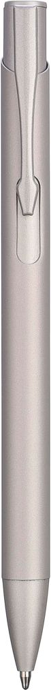 Gerecycled aluminium balpen Gladys - zilver